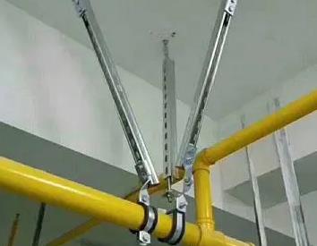 闸阀支撑架的质量要求。价格决定了普定抗震支撑框架的质量。